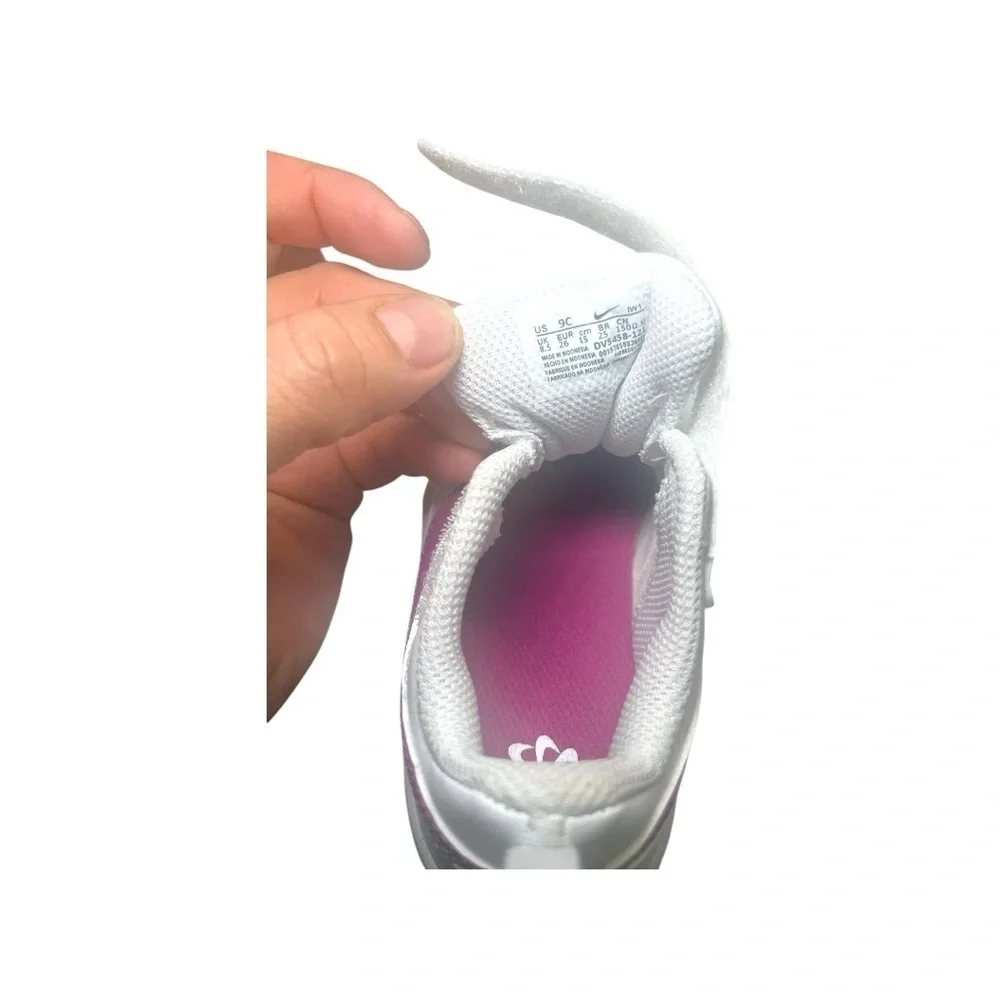 NEW Nike Court Borough Low Recraft Sz 7C